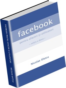 Facebook pentru afaceri şi utilizatori