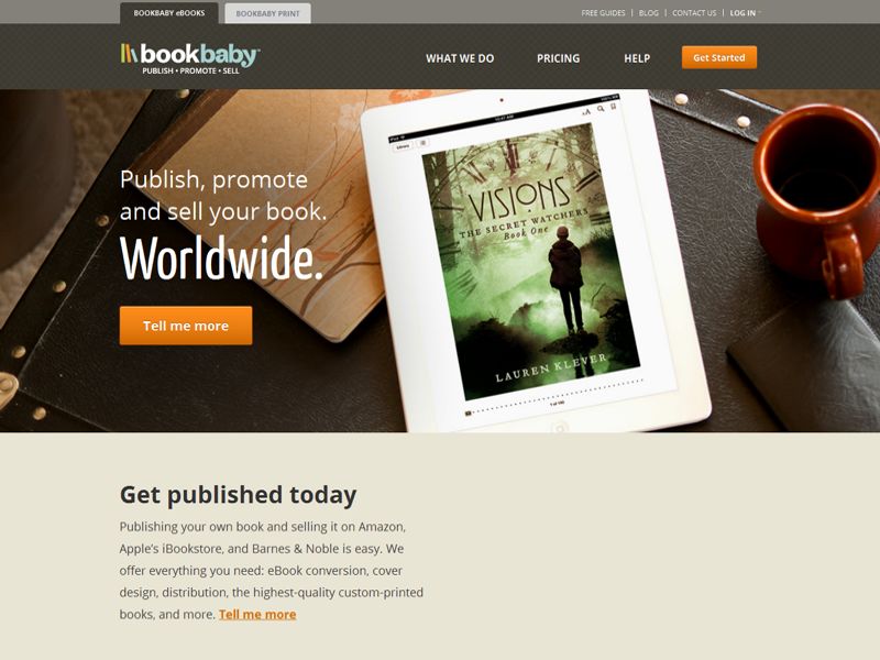 bookbaby