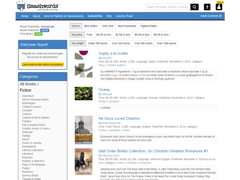 smashwords