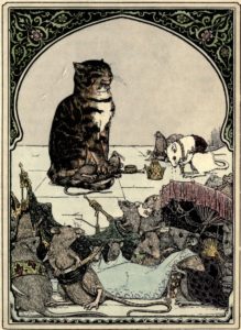 L'anneau charmé
