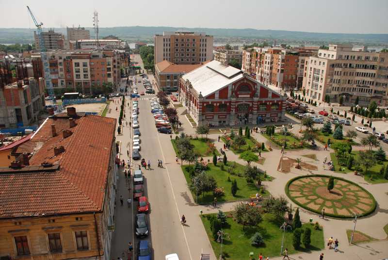 BIG si parcul central 2