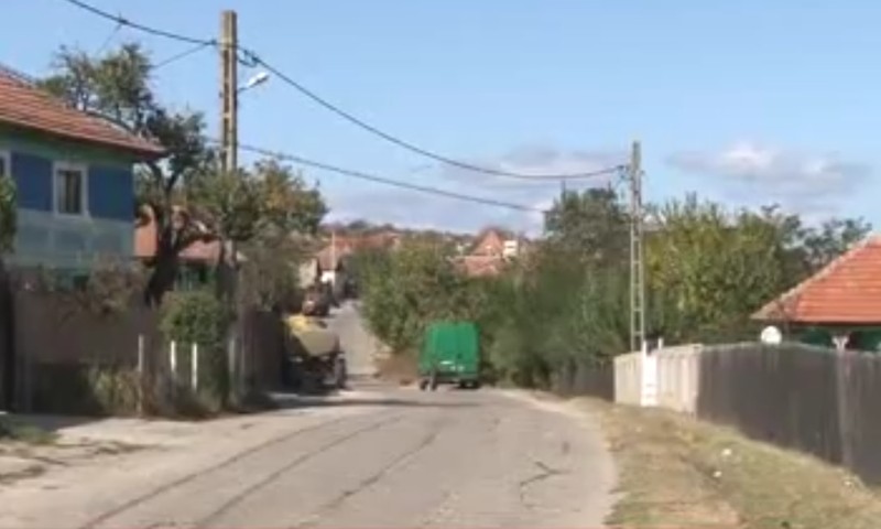 Brezniţa - Ocol
