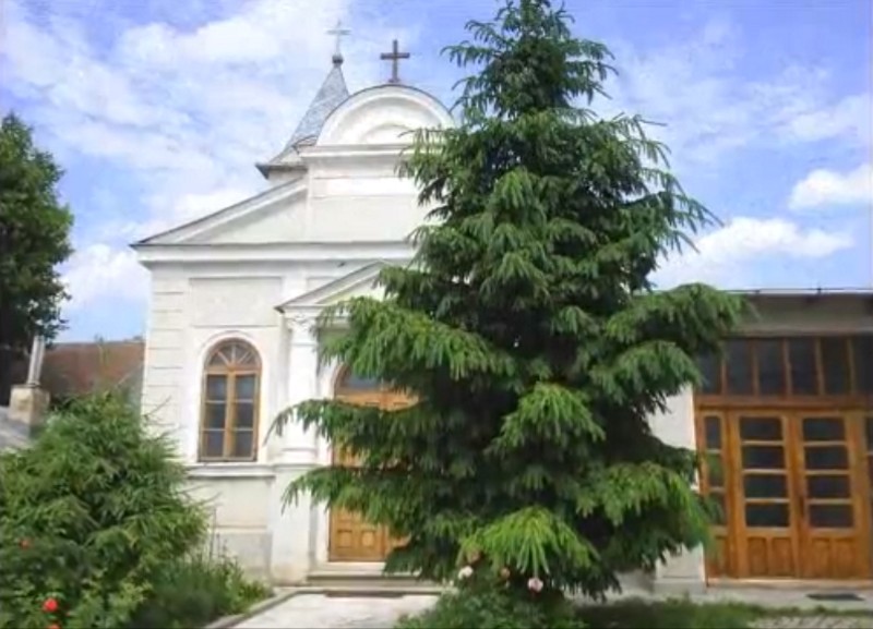 Greci-Biserica