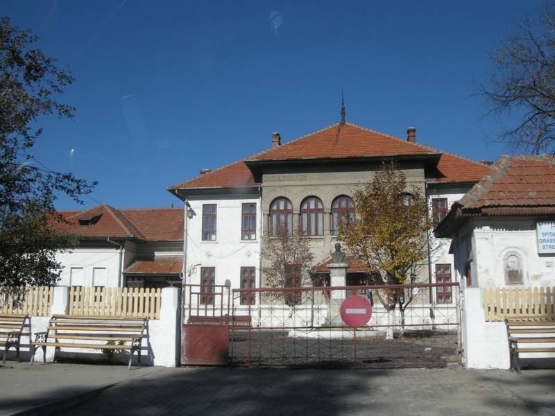 spital strehaia