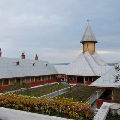 Mănăstirea Sf. Ana, Orşova