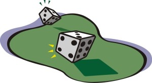 dice