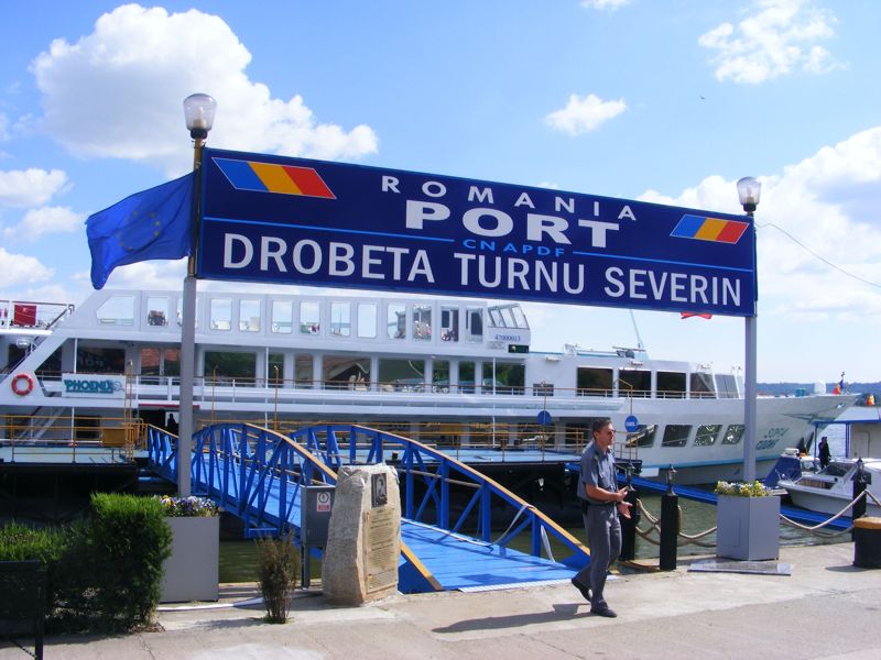 port turism