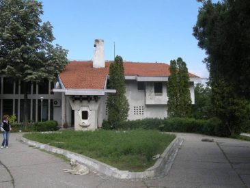 Vila lui Ceauşescu