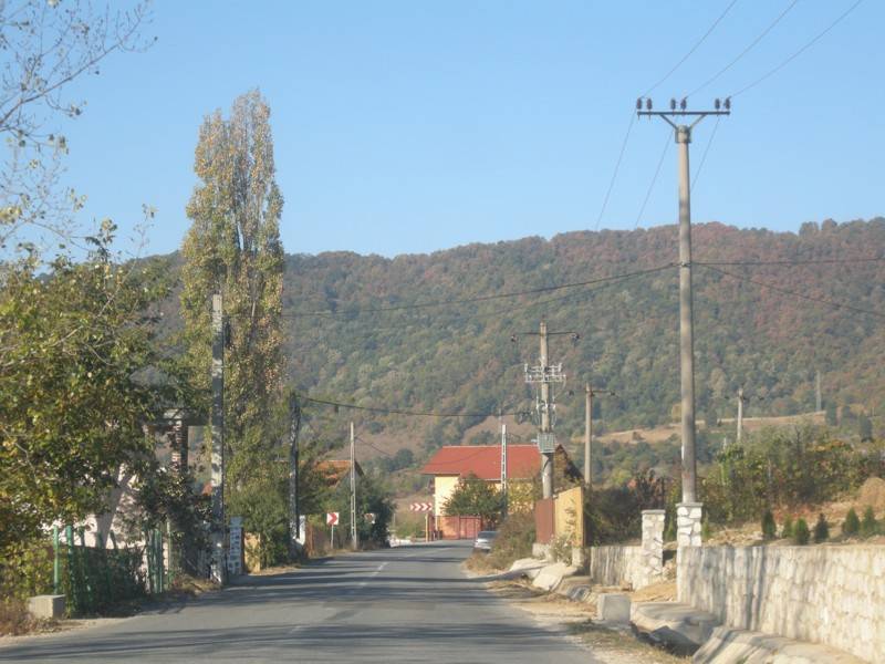 Eşelniţa, Clisura