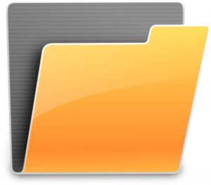 folder