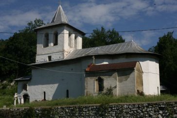 manastire sf voievozi
