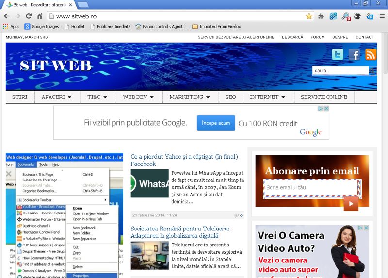 sitweb