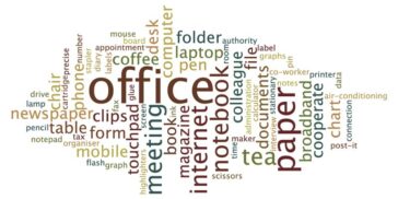 Service de traitement de texte