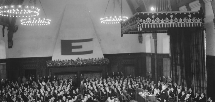 Sala Cavalerilor din Haga