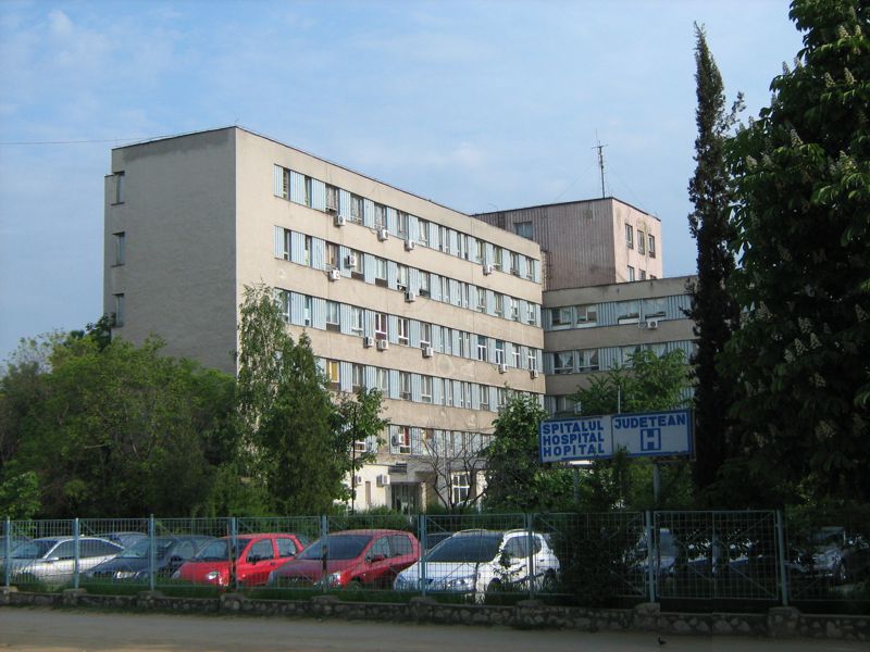 Spitalul Judetean