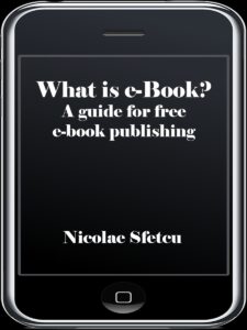What is e-book? A guide for free ebook publishing