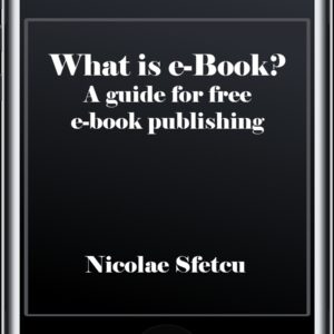 What is e-book? A guide for free ebook publishing