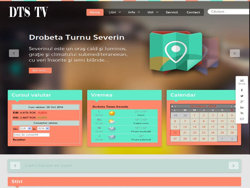 dts tv