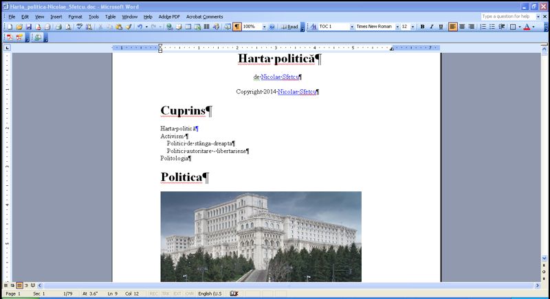 MS-Harta