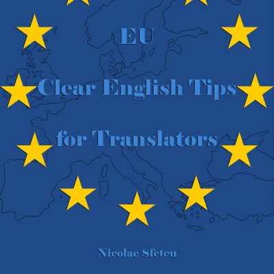 EU Clear English Tips for Translators
