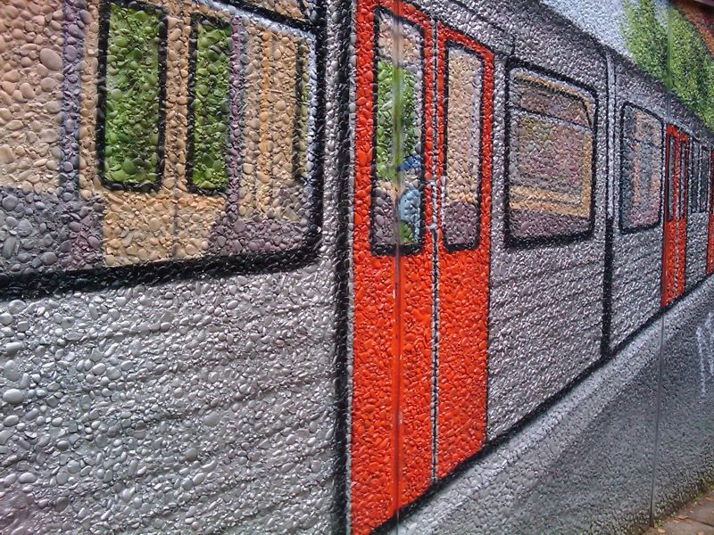 graffiti