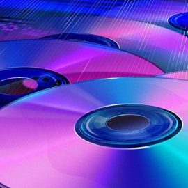 CD DVD