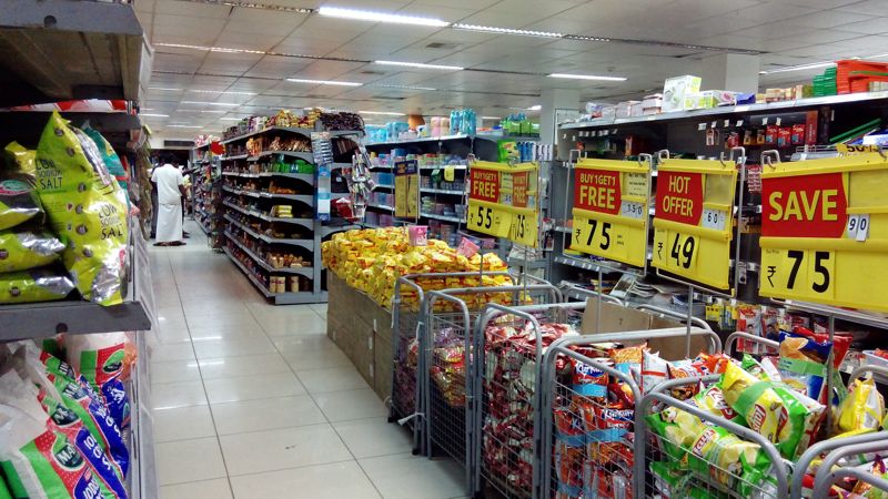 Distribution management