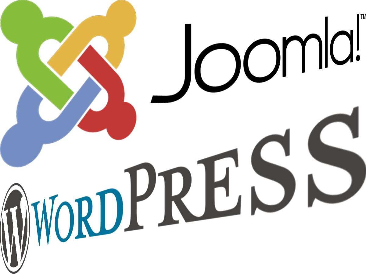 Joomla-WordPress