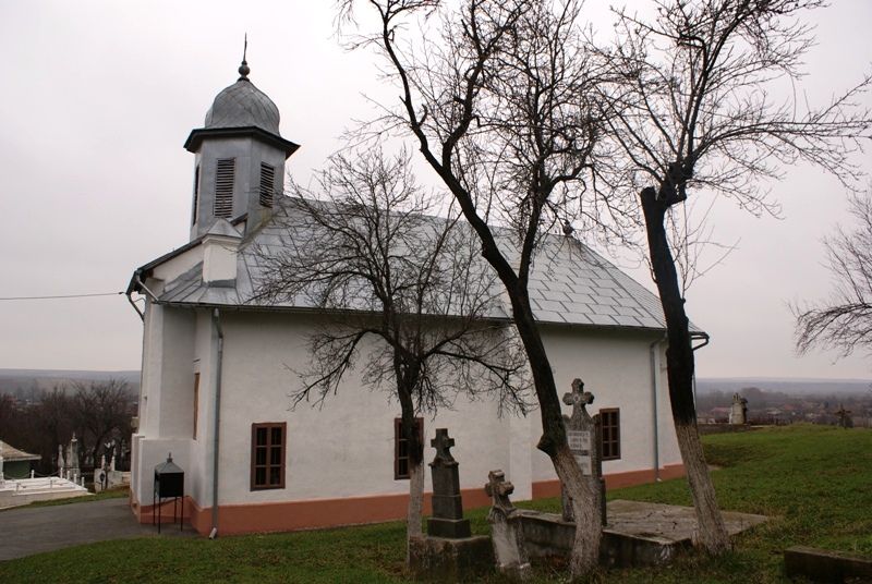 Biserica Corlatel