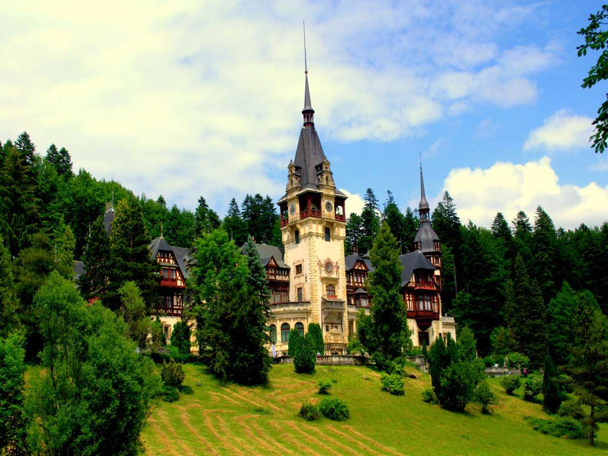 Castelul Peles