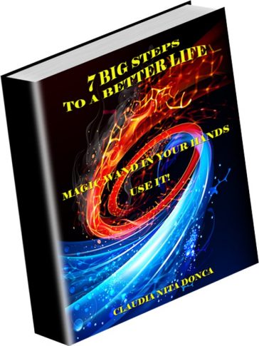 7 big steps to a better life