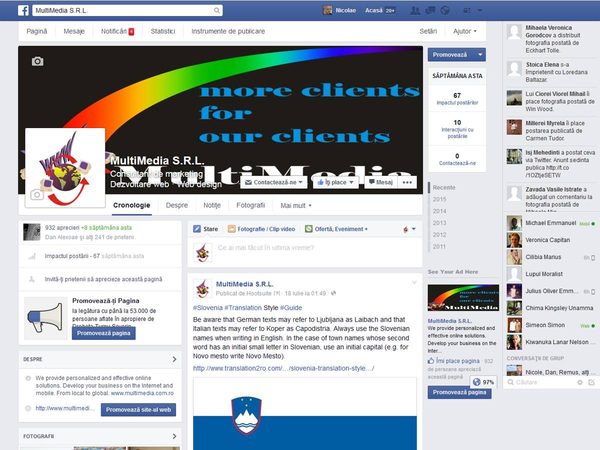Facebook-Pagina-MultiMedia