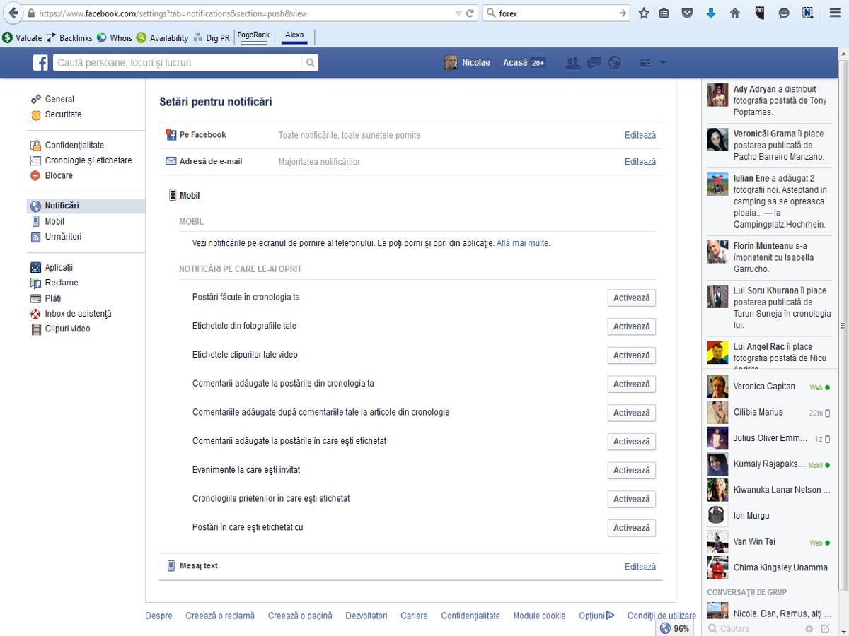 Facebook-Setari-Notificari-Mobil
