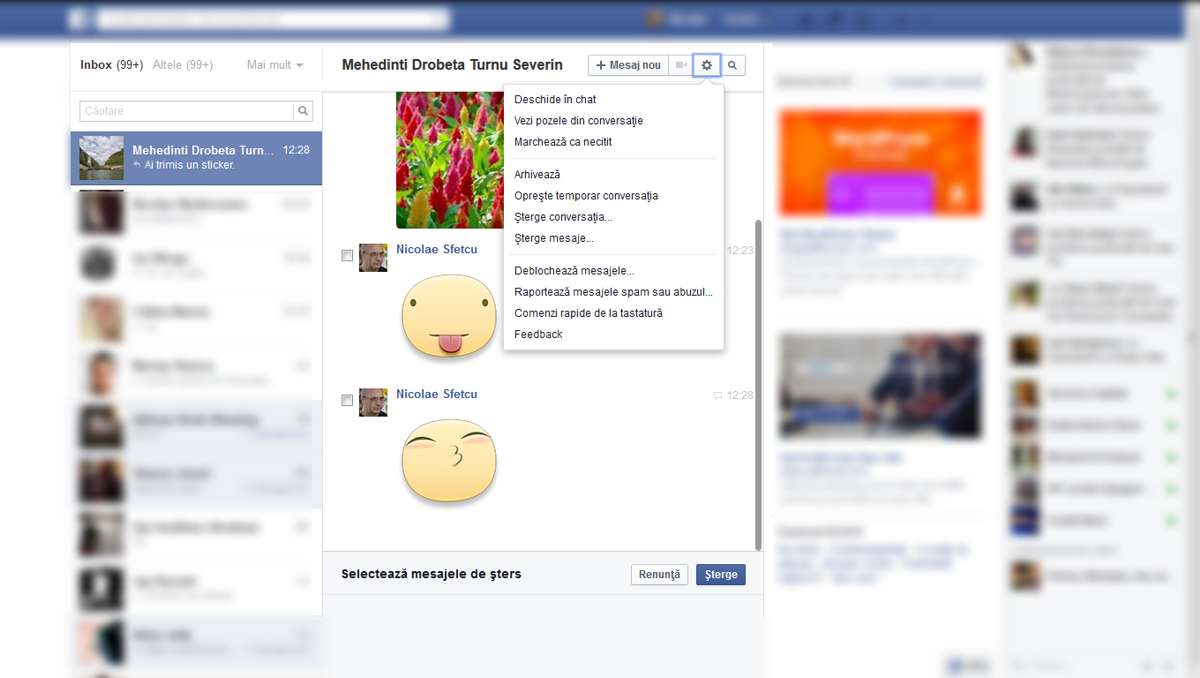 Facebook-Mesaje1