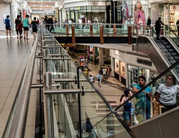shopping mall