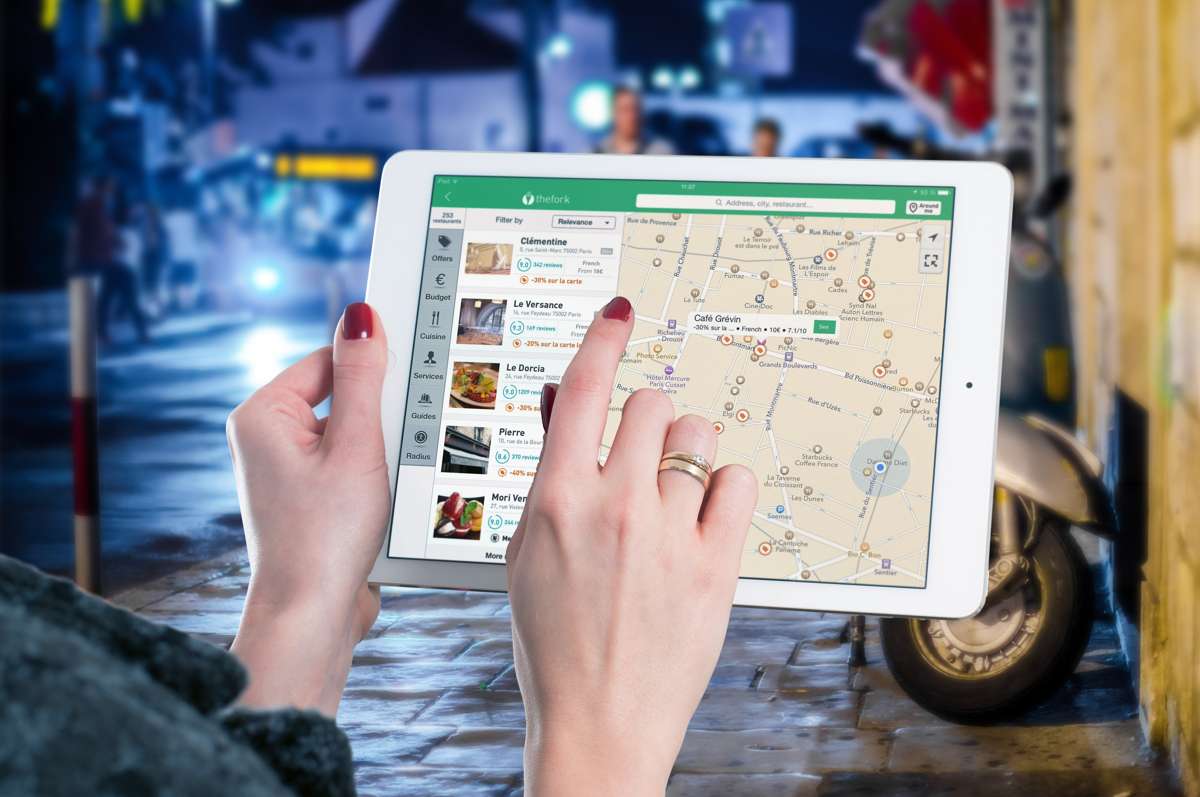 Tableta iPad