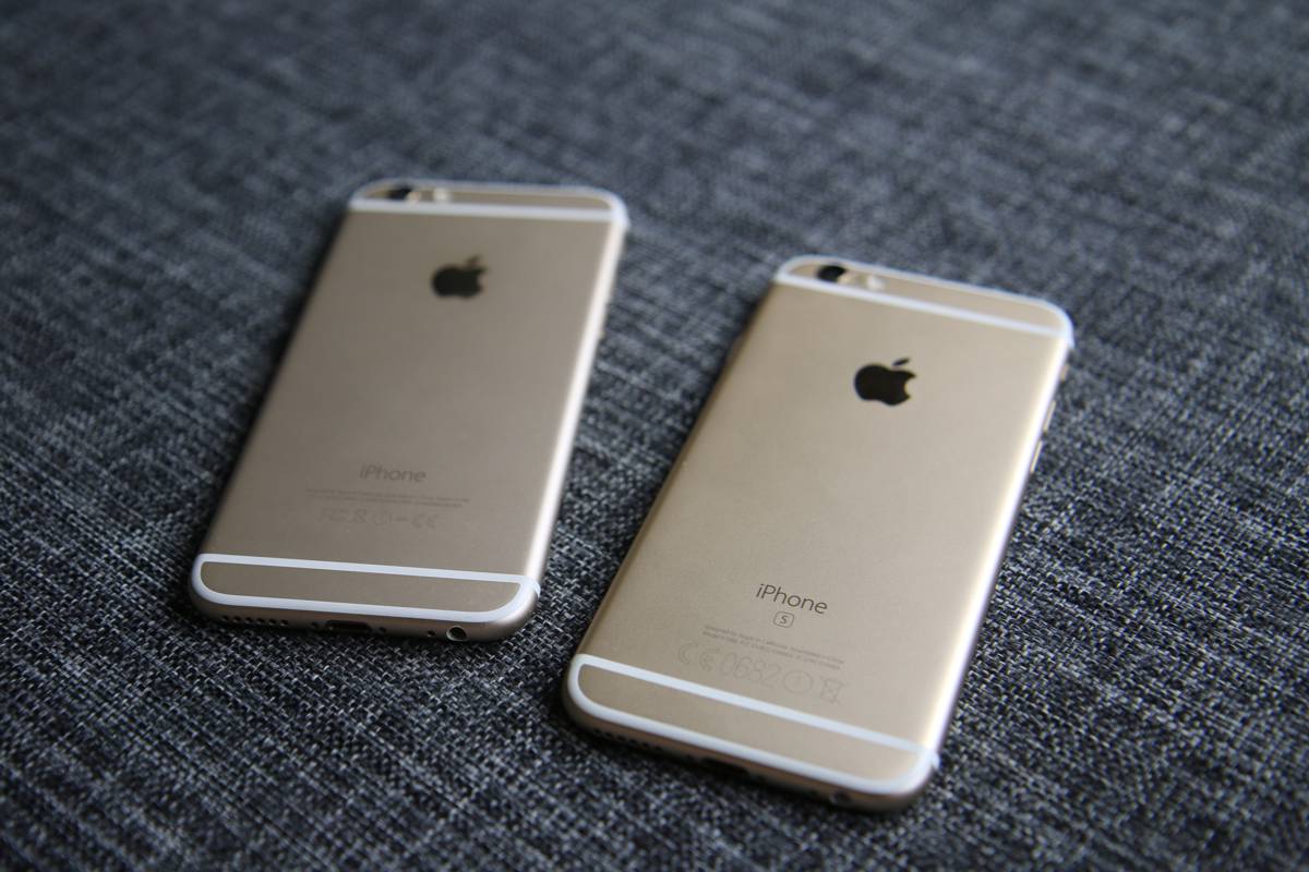 iPhone 6S