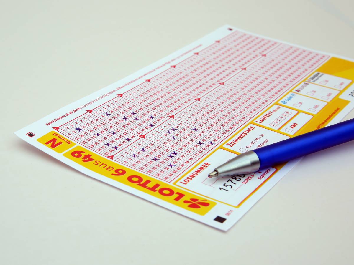 Lotto Martingale