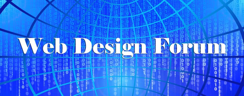 Web Design Forum