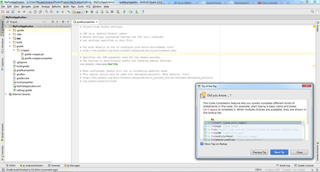 Android Studio