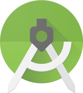 Android Studio logo