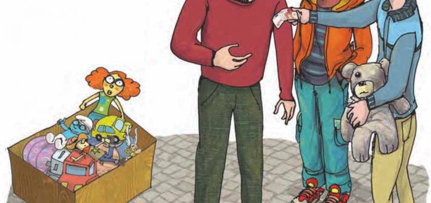 Misterul Stelei Aurii – 3 – Ursul de pluș