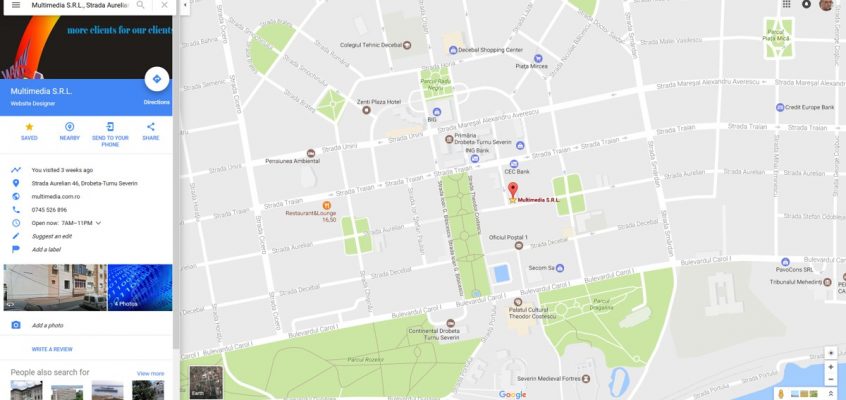 Google Location Extensions