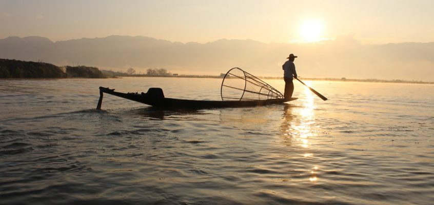 Fisherman