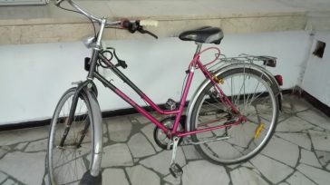 Bicicleta