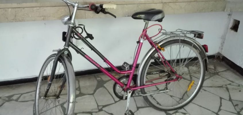 Bicicleta