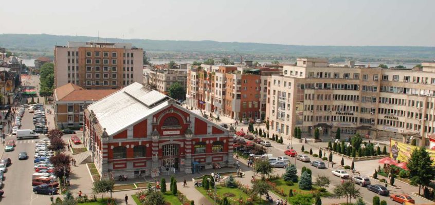Administrația Financiară Mehedinți