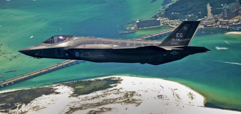F-35 Lightning II