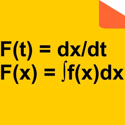 Le calcul différentiel et le calcul intégral