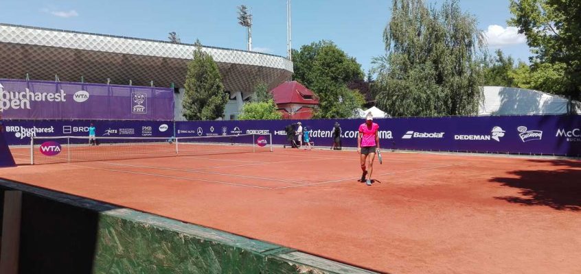 BRD Bucharest Open